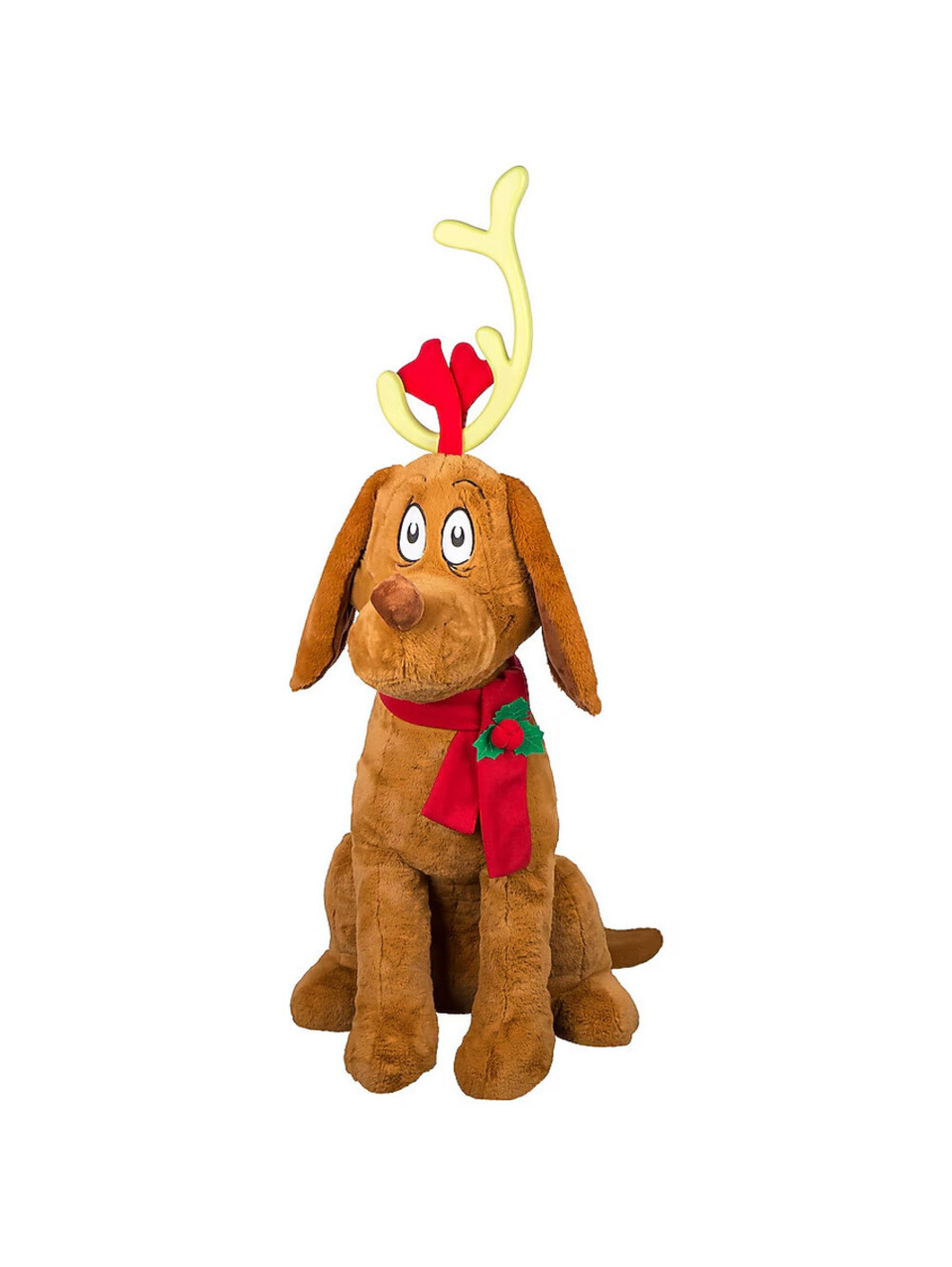 4 Ft Animated Musical Max From the Grinch Animatronic Christmas Prop Decor NEW